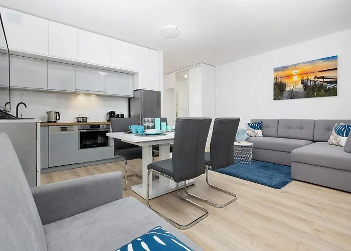 Apartament Holiday B 104